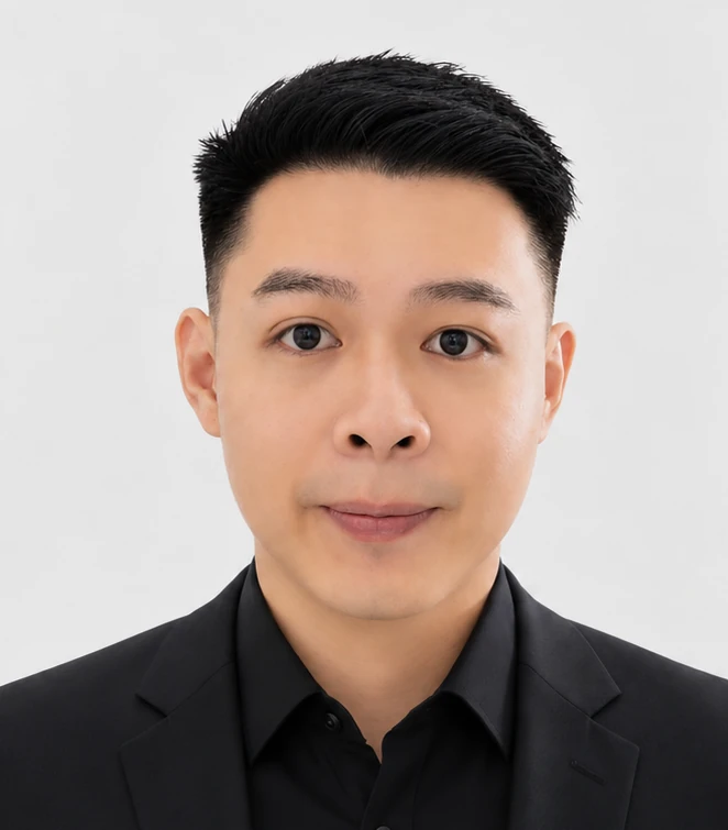 Max Woo, founder of Clear Offer Studio